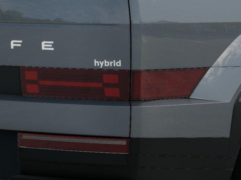 New 2027 Hampton Gray Hyundai SE image 10