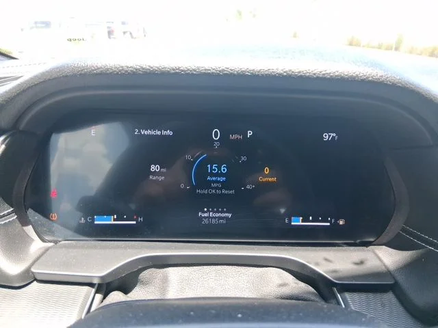 Used 2024 Black Jeep Altitude X image 7