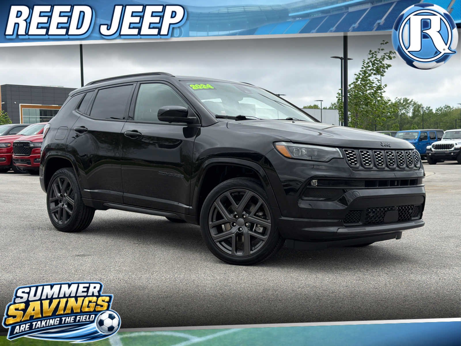 2024 Jeep Compass Limited 4X4's photo