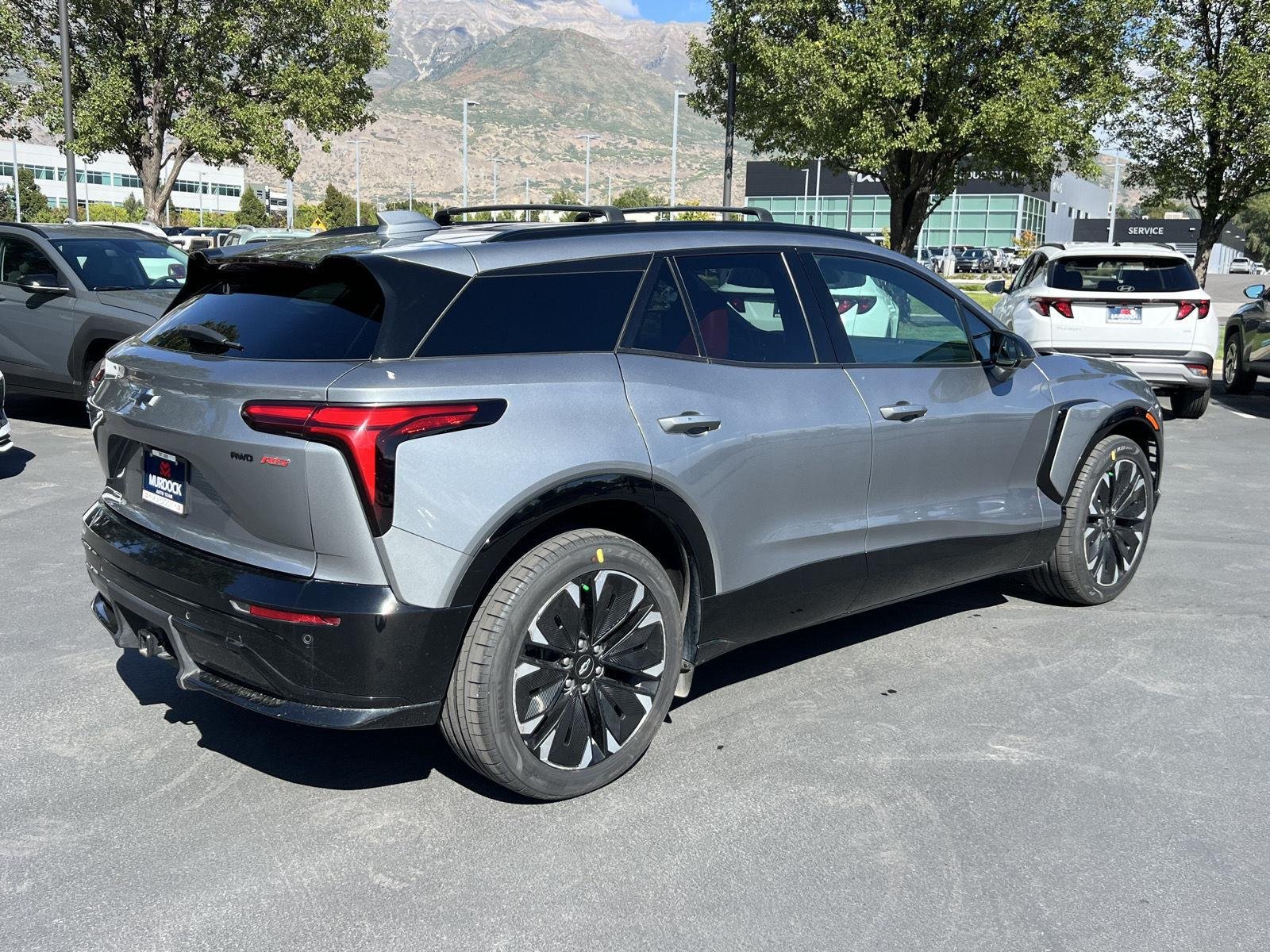 2024 Chevrolet Blazer EV RS - Photo 15