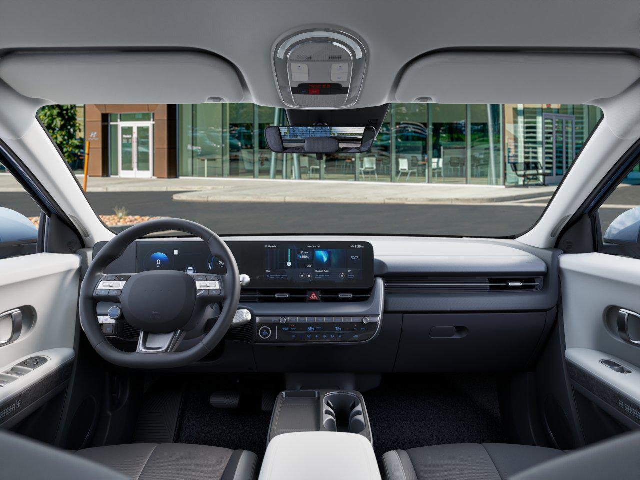 New 2026 Lucid Blue Hyundai SE image 11