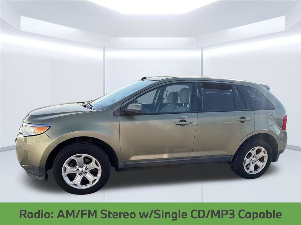 Used 2013  Ford SEL image 6