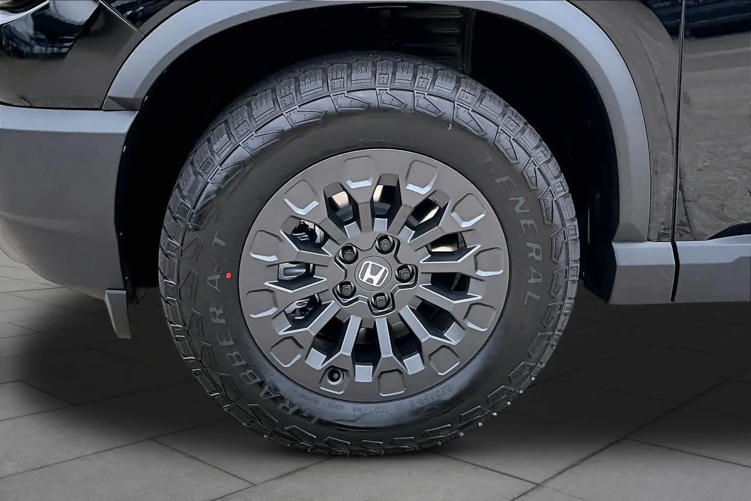 New 2026 Crystal Black Pearl Honda TrailSport image 11