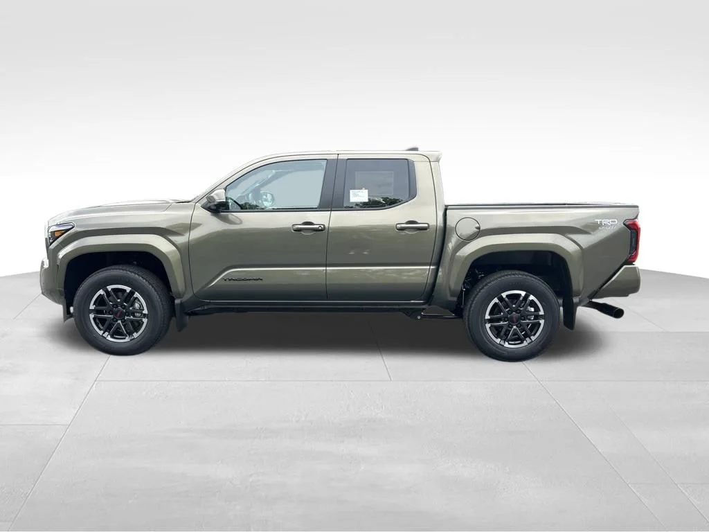 New 2026 Bronze Oxide Toyota TRD Sport image 2