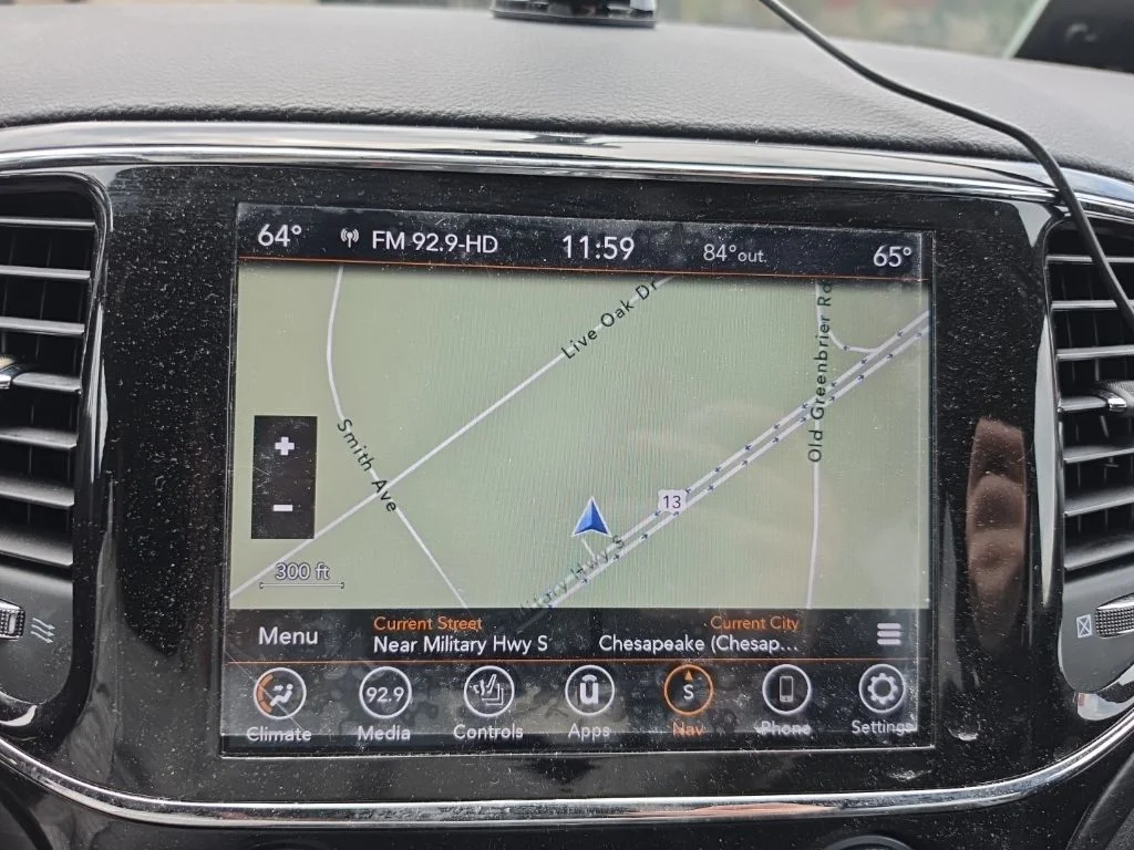 Used 2021 Gray Jeep Laredo X image 26