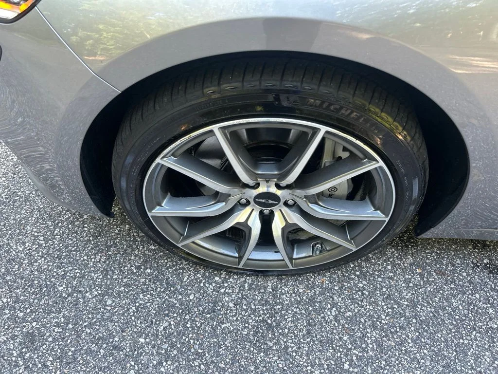 Used 2026 Silver Genesis 2.5T image 12