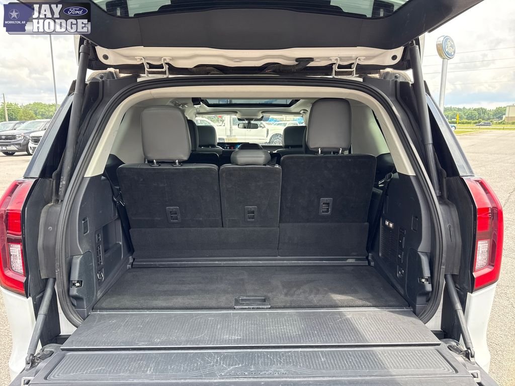 Used 2025 White Ford Active image 29
