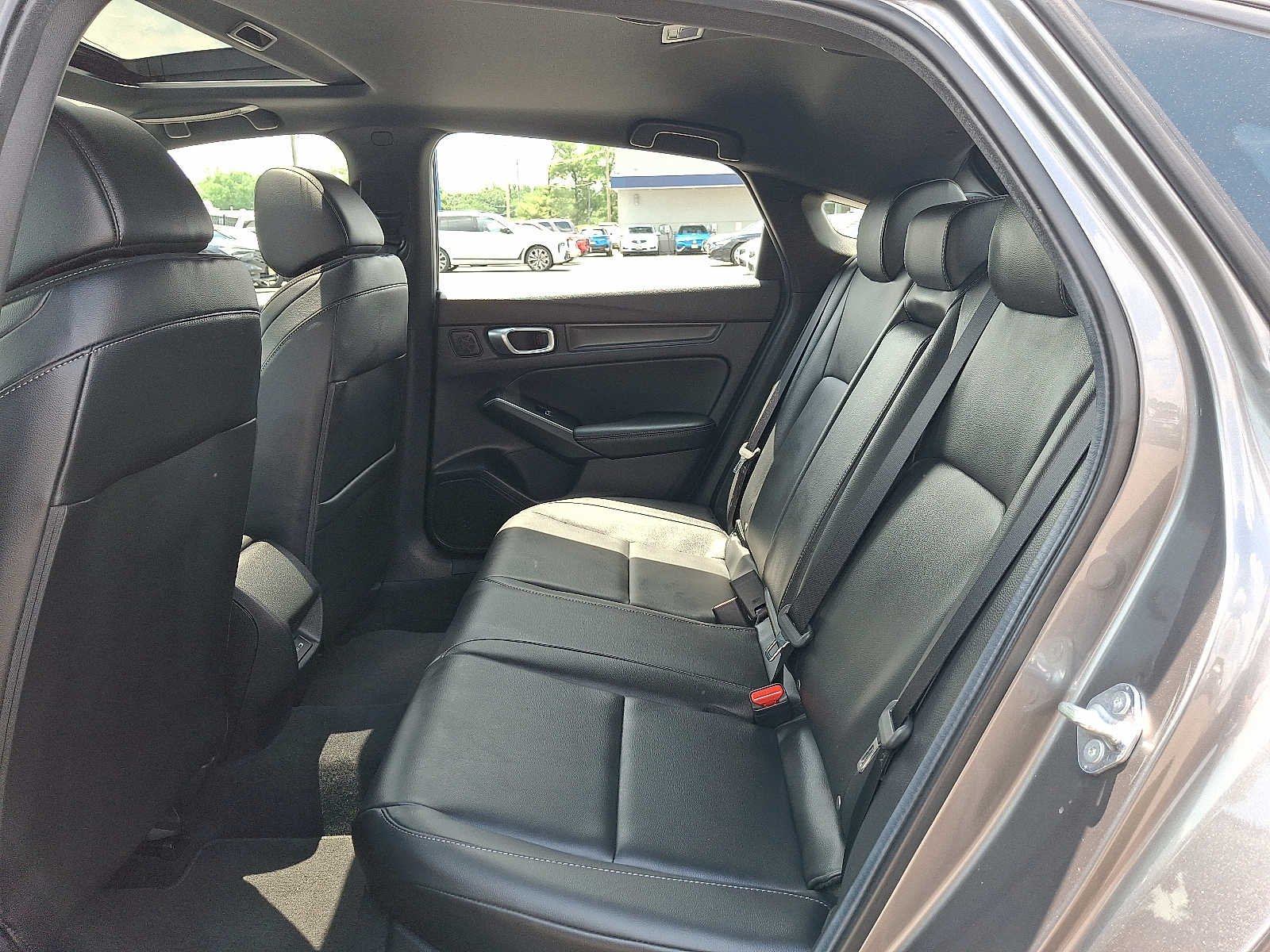 Certified Used 2024 Liquid Carbon Metallic Acura A-SPEC TECH image 11