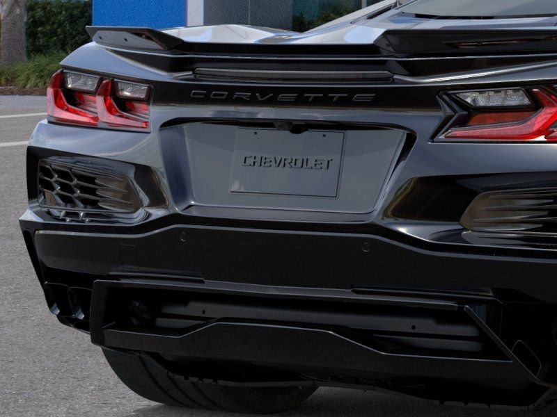 New 2026 Black Chevrolet 3LZ image 24