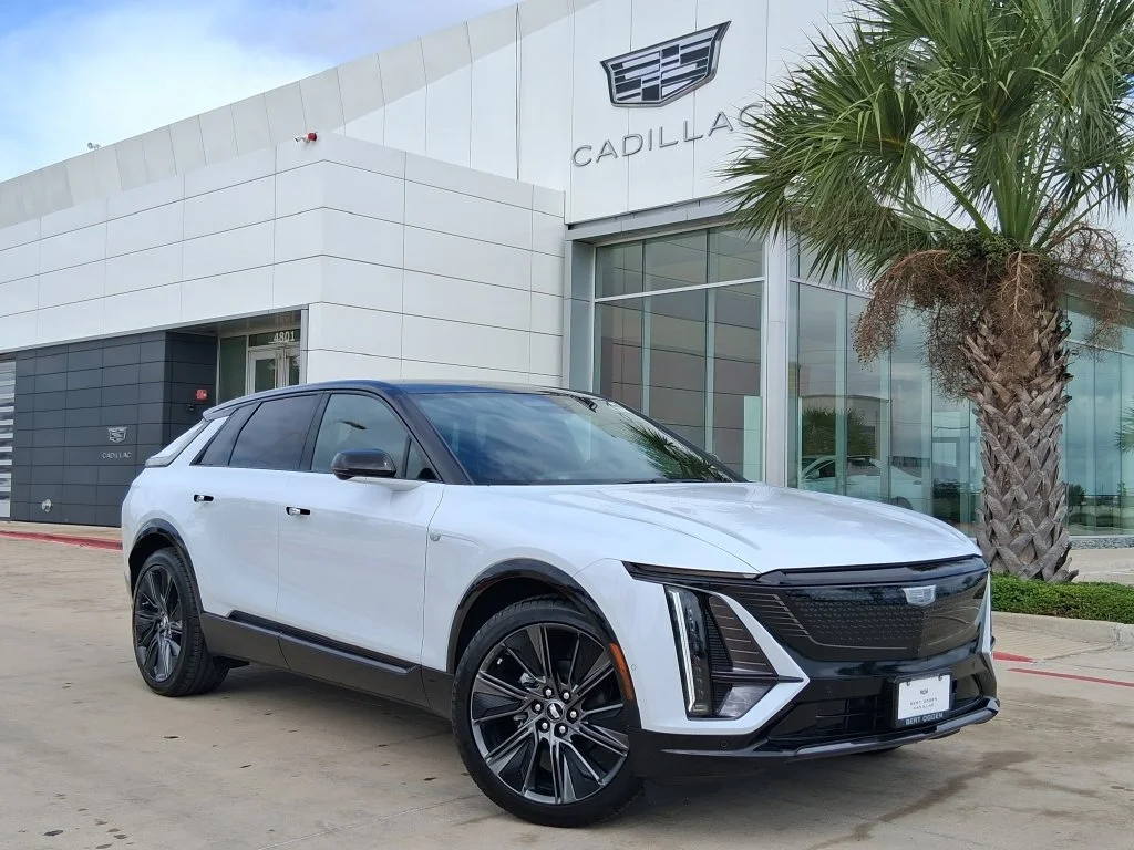 2027 Cadillac LYRIQ Signature Sport
