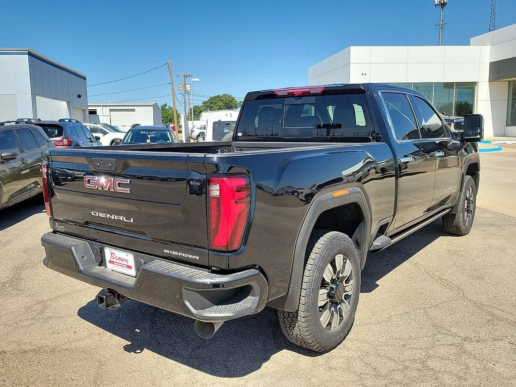 New 2026 Onyx Black GMC Denali image 10