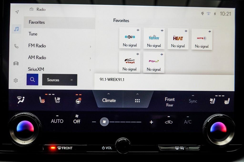 Used 2024 Gray Lexus 350 Premium image 24