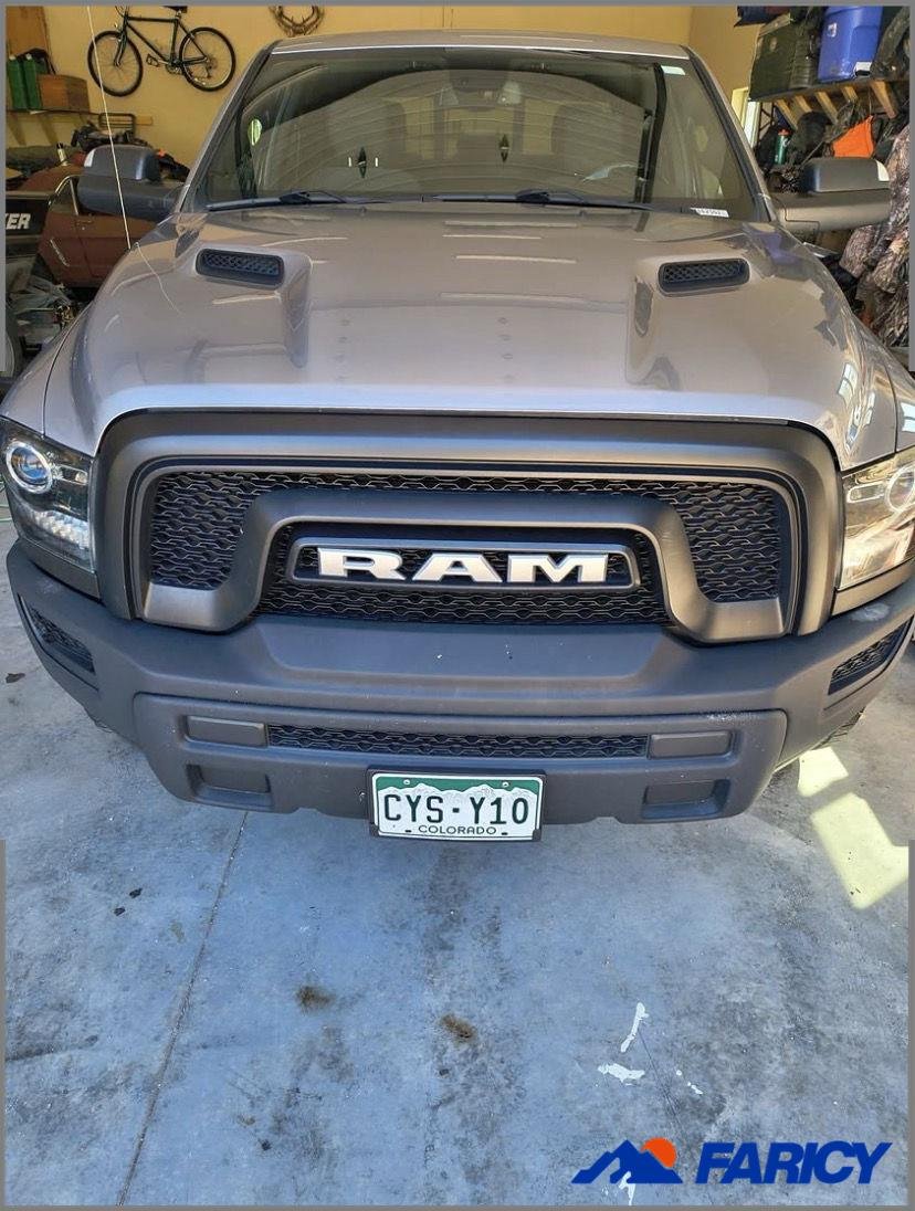 2022 RAM 1500 Classic Warlock Crew Cab 4x4 5'7" Box's photo
