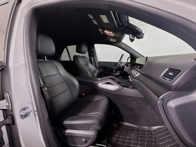 Used 2025 Gray Mercedes-Benz GLE 450e image 30