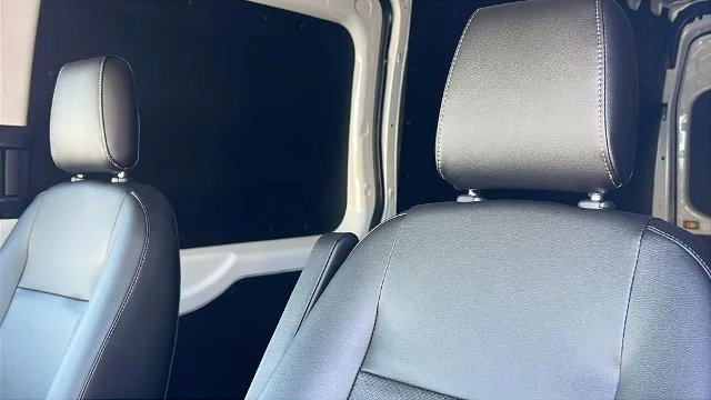 New 2026 Oxford White Ford Cargo Van image 34