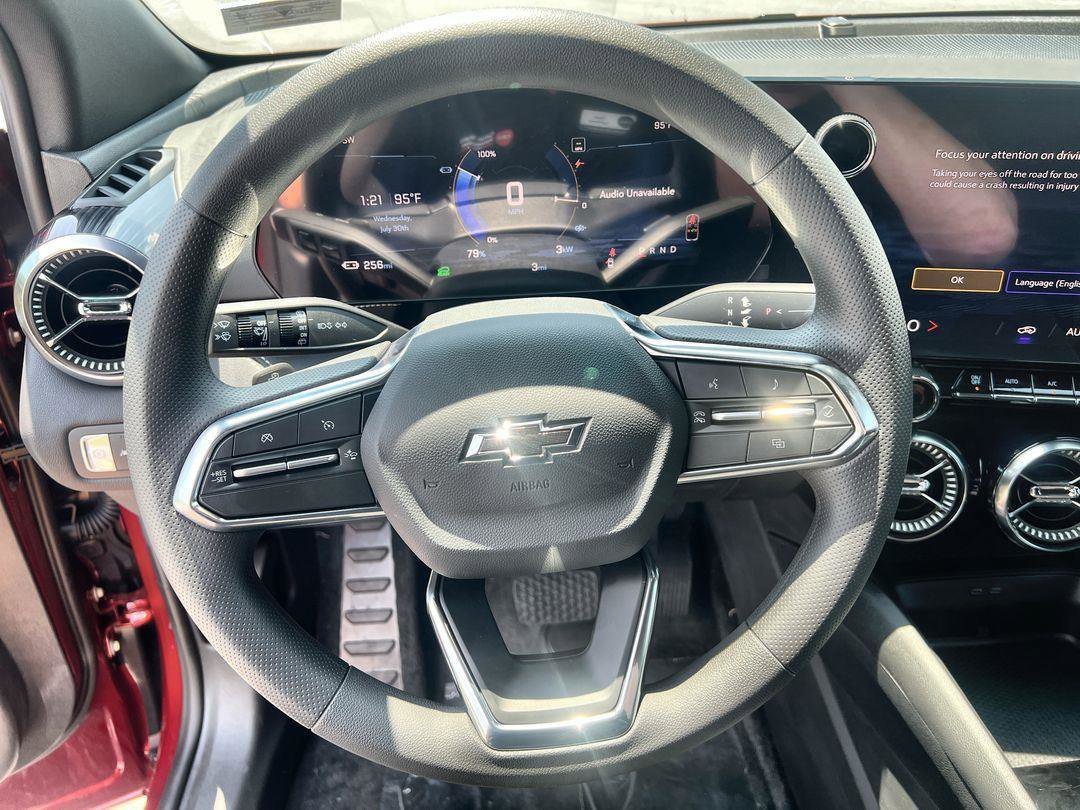 2025 Chevrolet Blazer EV LT - Photo 16