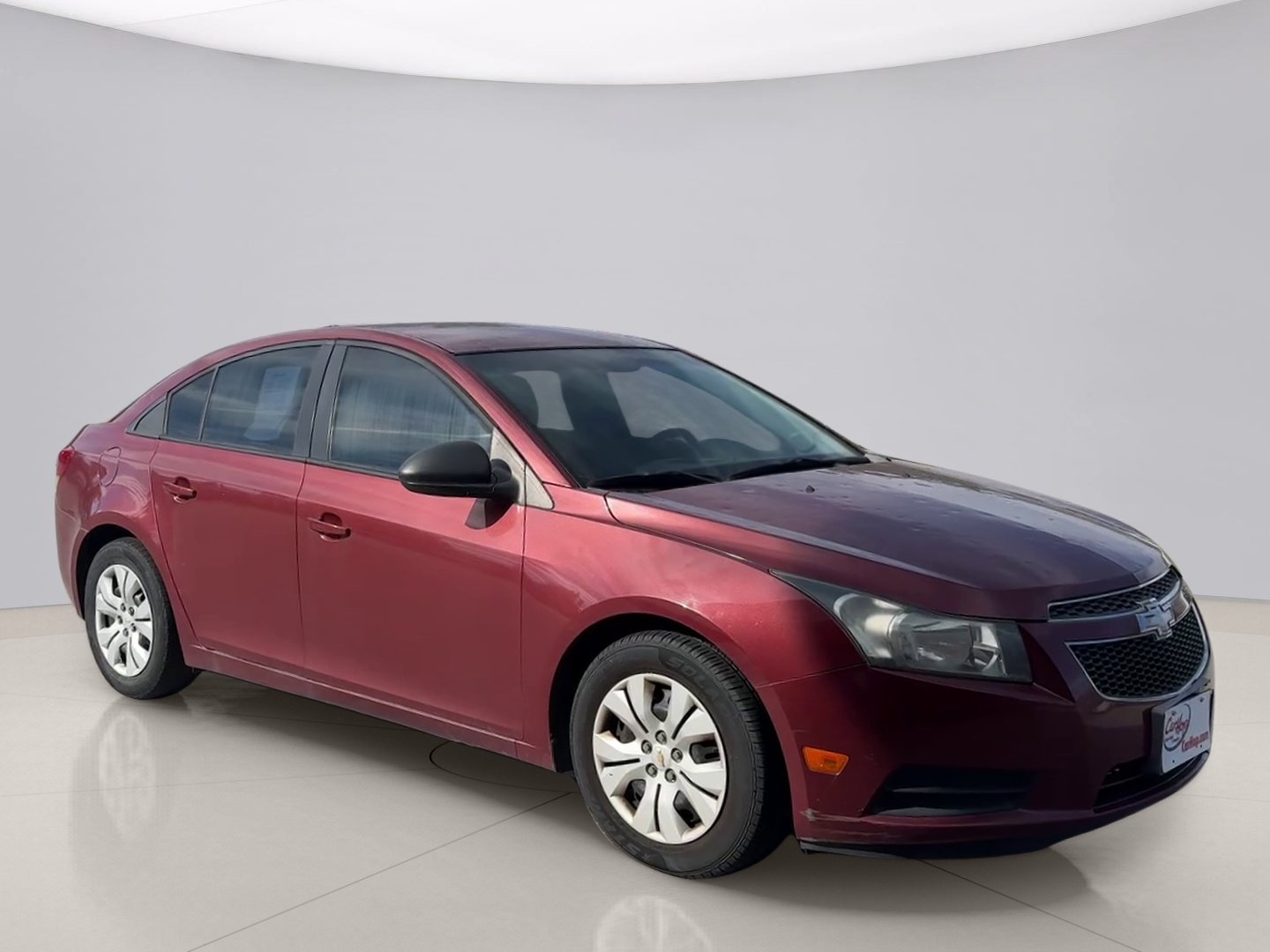 Used 2013 Red Chevrolet LS image 7