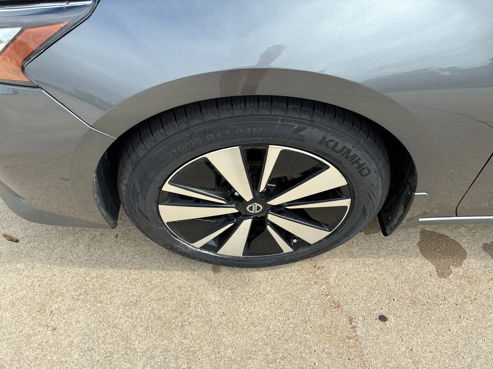 Used 2022 Gray Nissan 2.5 SL image 10