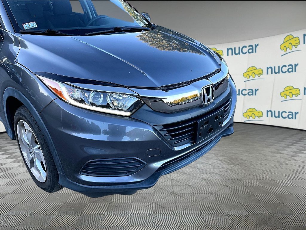 Used 2022 Gray Honda LX image 8