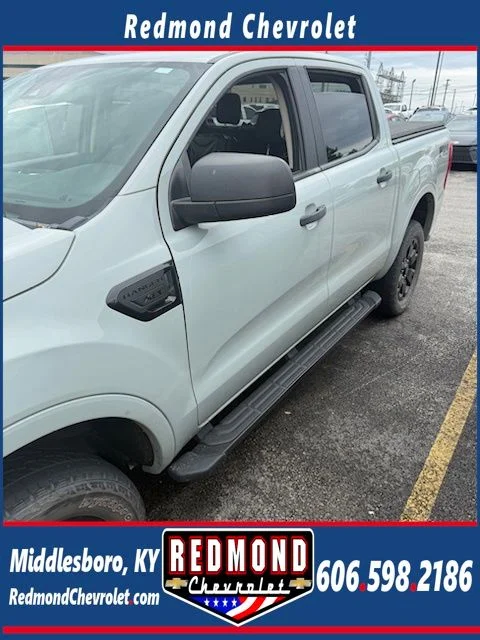 2023 Ford Ranger XLT 4x4 SuperCrew 5' Box's photo