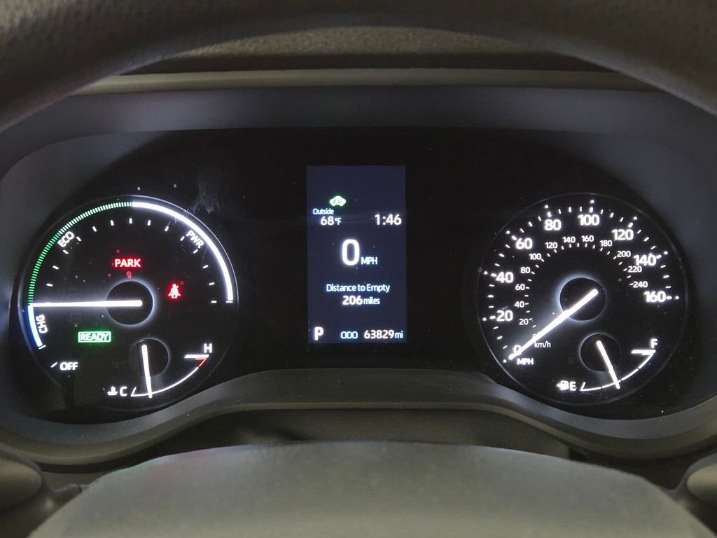 Used 2024 Black Toyota LE image 23