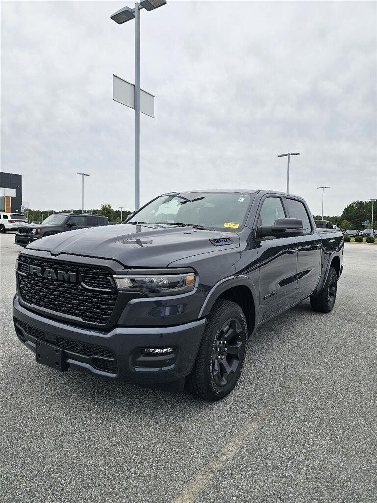 2025 RAM 1500 Pickup