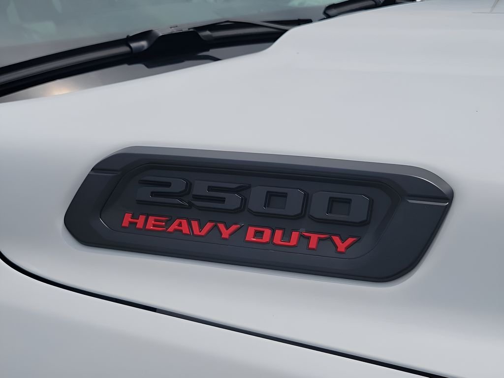 2026 RAM 2500 Tradesman - Photo 40