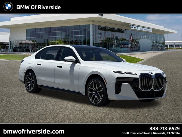 2026 BMW 7 Series 740i