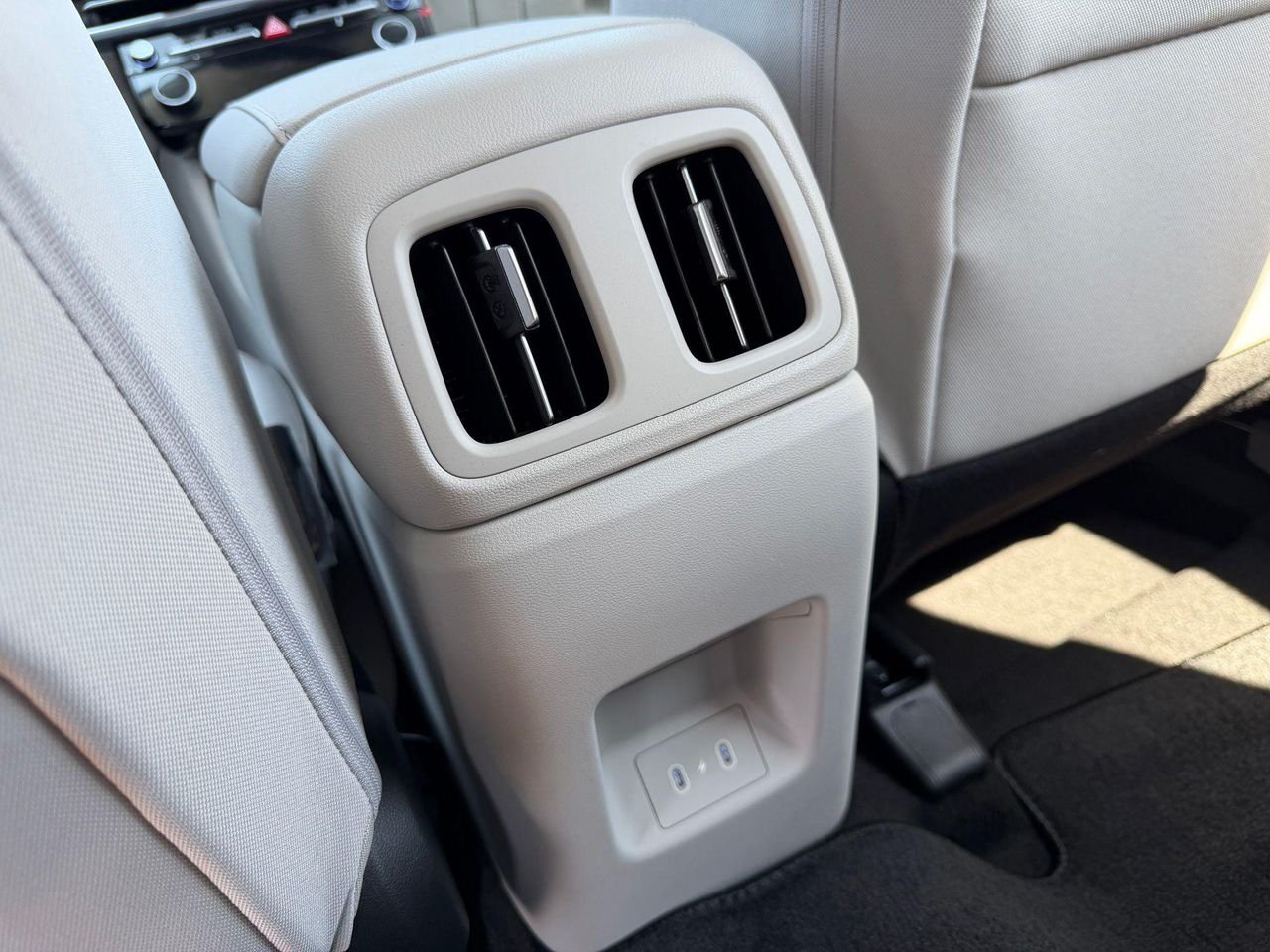 New 2026 Gray Hyundai Blue SE image 34