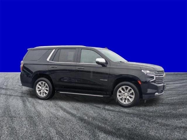 Certified Used 2024 Black Chevrolet Premier image 2