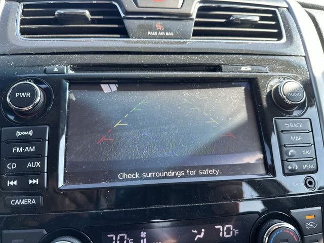 Used 2013 Gray Nissan 2.5 SV image 26