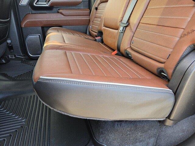 Used 2025 Sterling Metallic GMC Denali Ultimate image 27