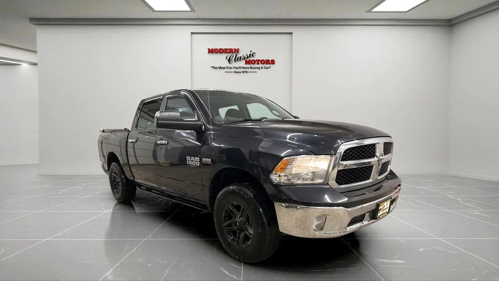 2016 RAM Ram 1500