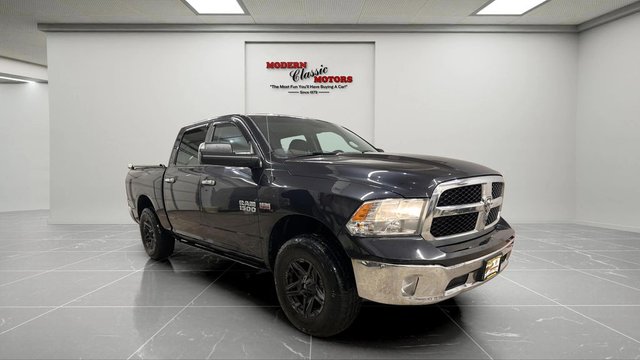2016 Ram 1500 SLT