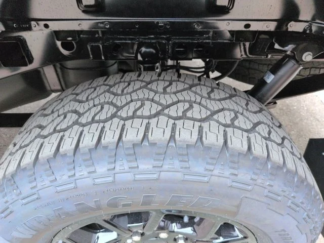 New 2026 Agate Black Metallic Ford STX® image 30