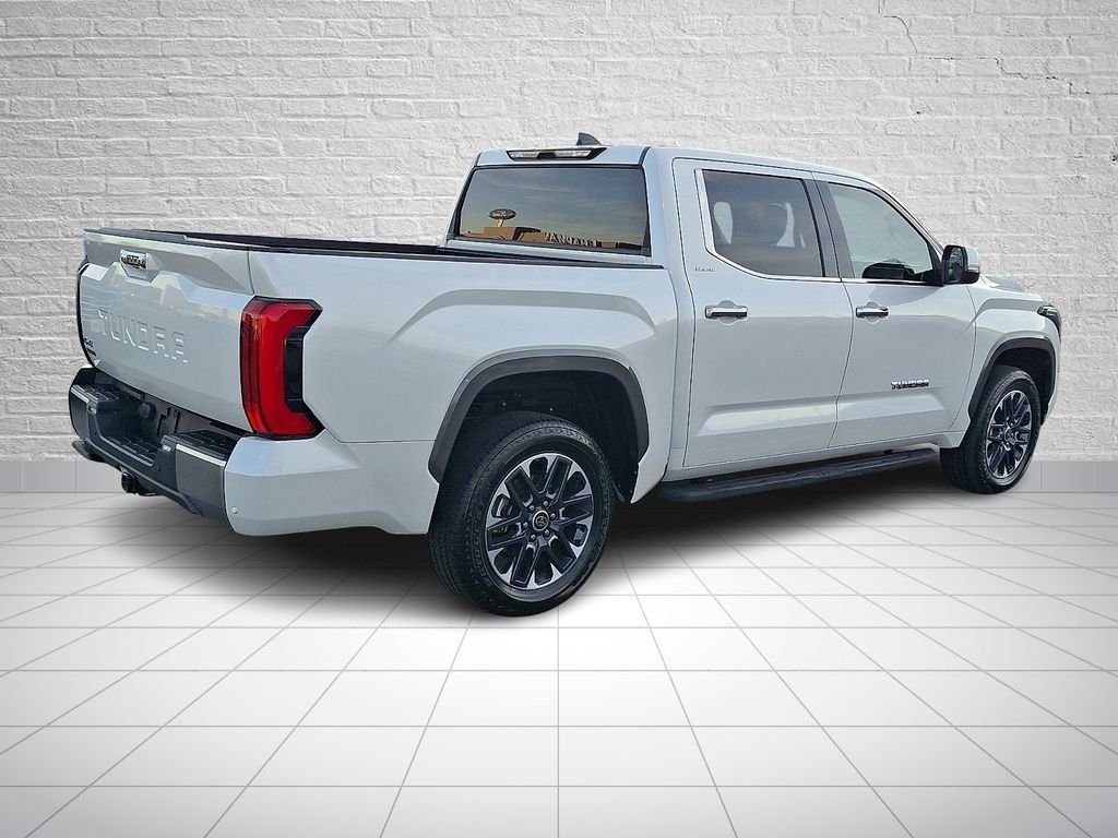 Used 2023 Beige Toyota Limited image 4