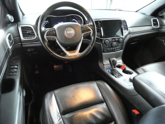 Certified Used 2021 White Jeep Limited image 4