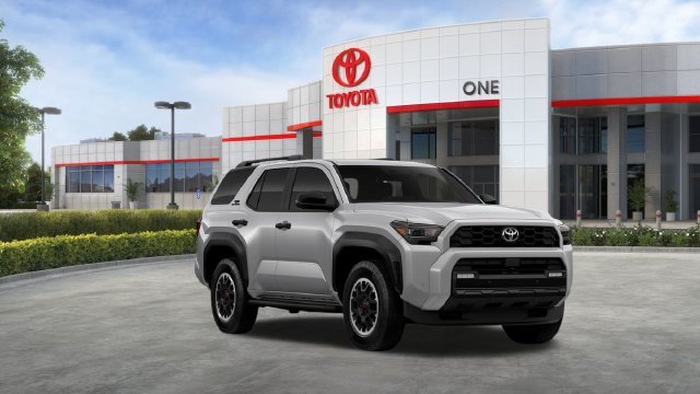 New 2026 Cutting Edge Toyota  TRD Off-Road Premium image 18