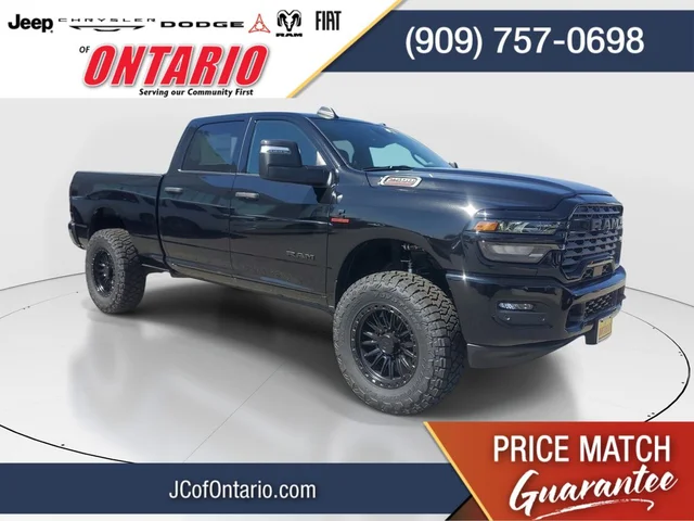 2026 RAM 2500 Big Horn
