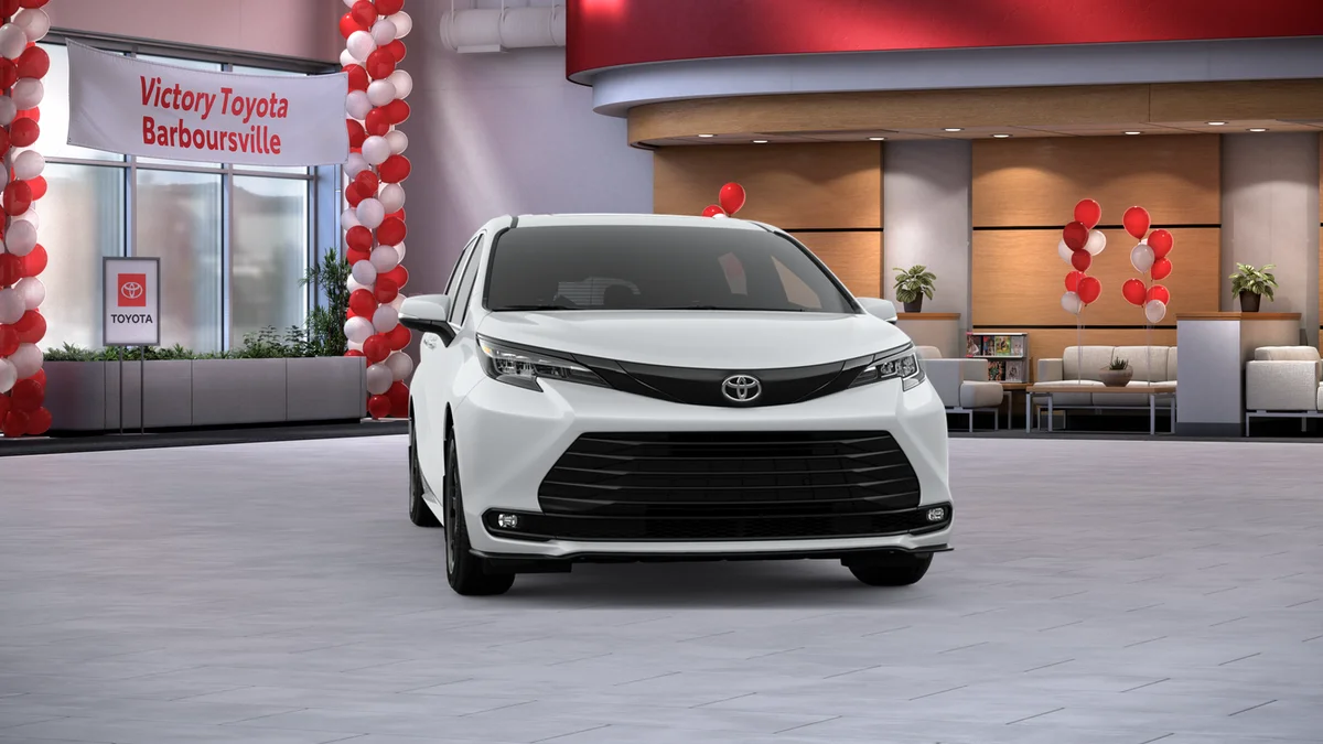 New 2026 Ice Cap Toyota Woodland Edition image 24