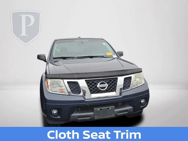 Certified Used 2018 Blue Nissan SV image 13