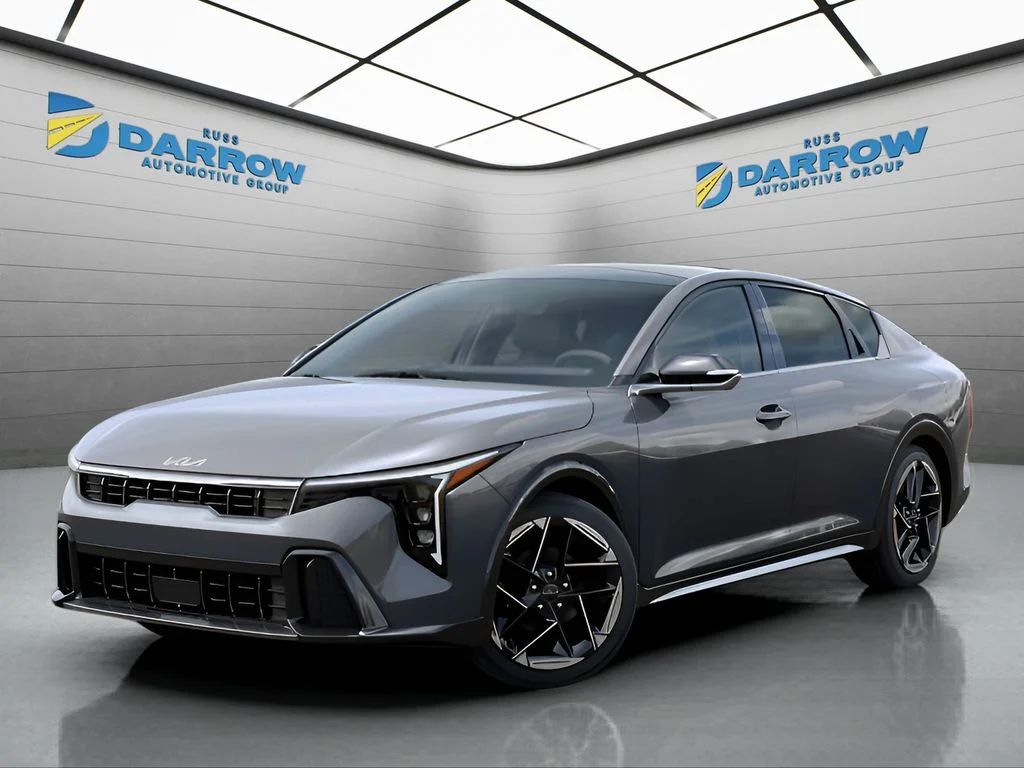 New 2026 Gray Kia GT-Line image 8