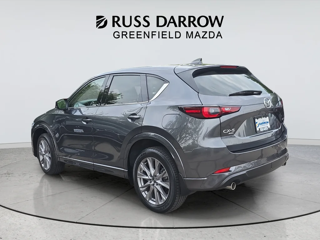 Used 2024 Gray Mazda 2.5 S Premium Plus Package image 3