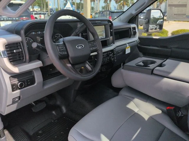 New 2026 Oxford White Ford F-250® XL image 16