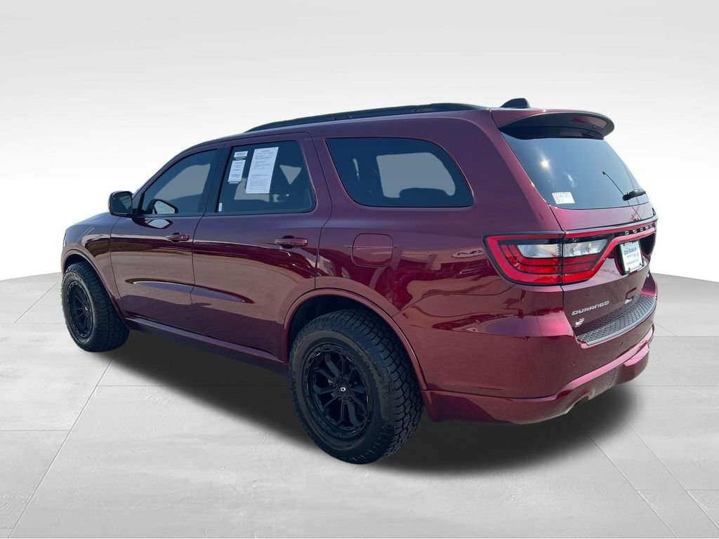 Used 2025 Red Dodge GT Plus image 3