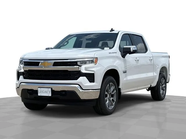 New 2026 Chevrolet Silverado 1500 LT
