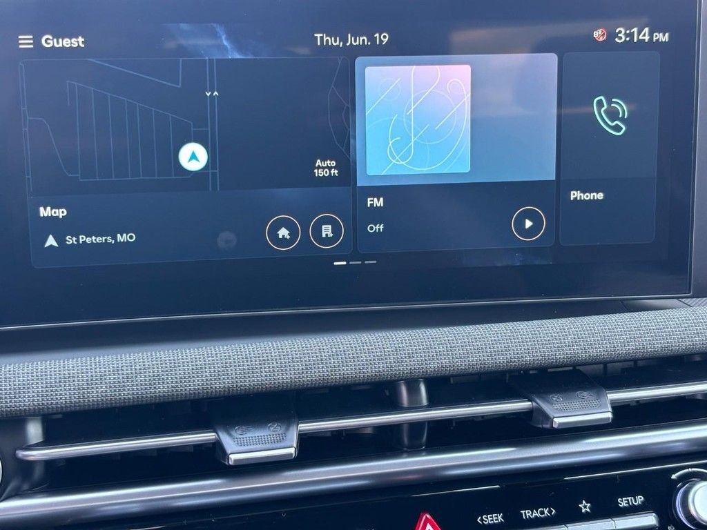 2025 Hyundai Santa Cruz Limited - Photo 37