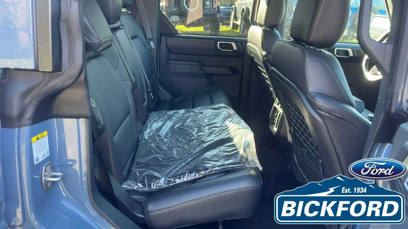 2025 Ford Bronco 4-Door Badlands - Photo 17