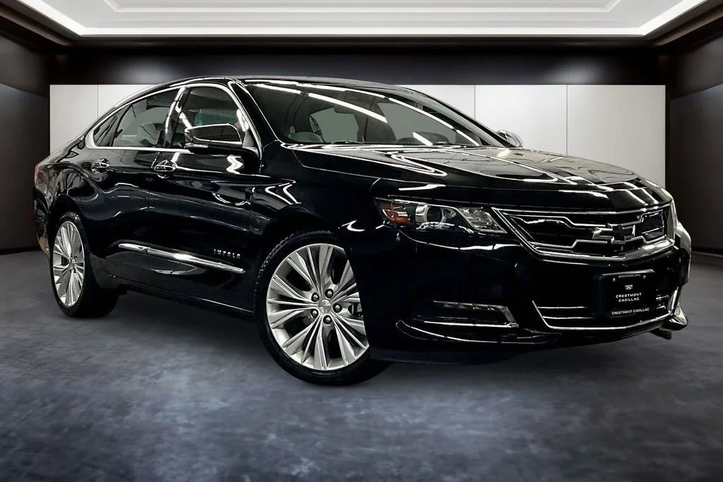 2019 Chevrolet Impala Premier's photo