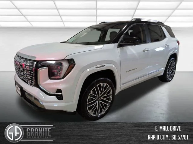 2026 GMC Terrain Denali AWD's photo